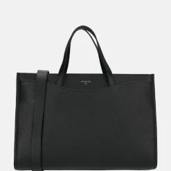 Schoolhandtassen | Dames Laptoptassen^Crinkles laptoptas 13 inch black