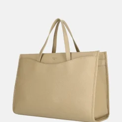 Schoolhandtassen | Dames Laptoptassen^Crinkles laptoptas 13 inch sabbia