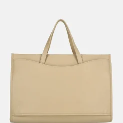 Schoolhandtassen | Dames Laptoptassen^Crinkles laptoptas 13 inch sabbia