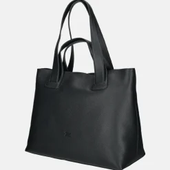 Shoppers^Crinkles shopper L navy