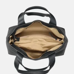 Shoppers^Crinkles shopper L navy