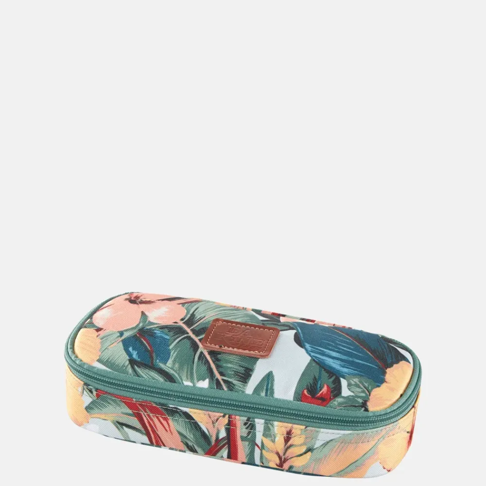 Etuis | School Accessoires^Dakine School case pennenetui island spring