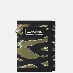 Heren Portemonnees | Dames Portemonnees^Dakine Vert Rail Wallet portemonnee tiger camo