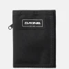 Heren Portemonnees | Dames Portemonnees^Dakine Vert Rail Wallet portemonnee black