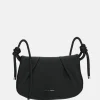 Crossbody Tassen^Daniele Donati crossbody tas black