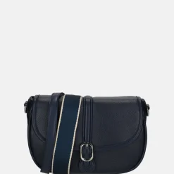 Crossbody Tassen^Daniele Donati crossbody tas dark blue