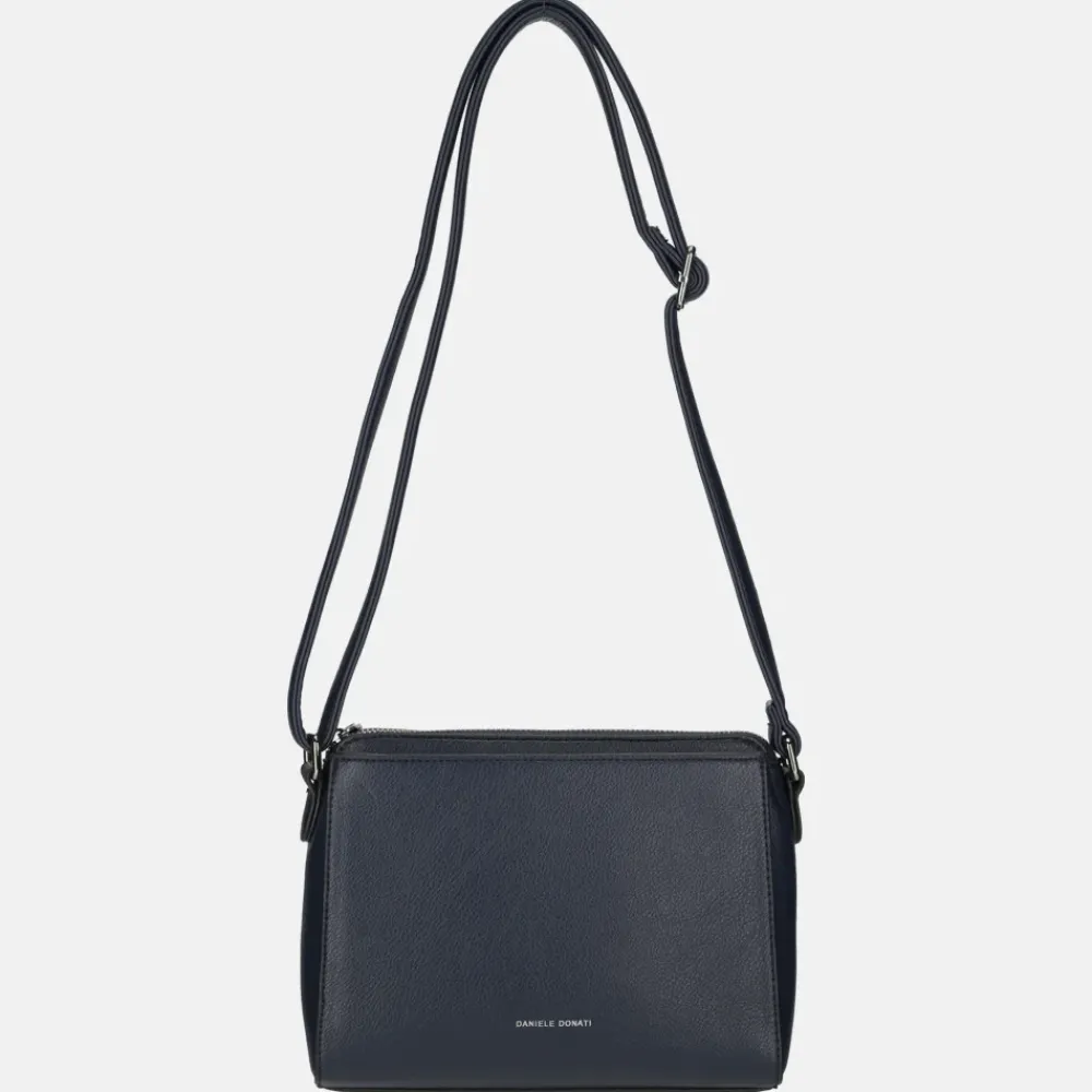 Crossbody Tassen^Daniele Donati crossbody tas dark blue
