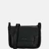 Crossbody Tassen^Daniele Donati crossbody tas black