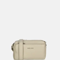 Crossbody Tassen^Daniele Donati crossbody tas light beige
