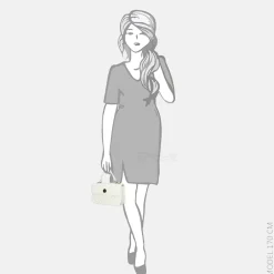 Crossbody Tassen^Daniele Donati crossbody tas white