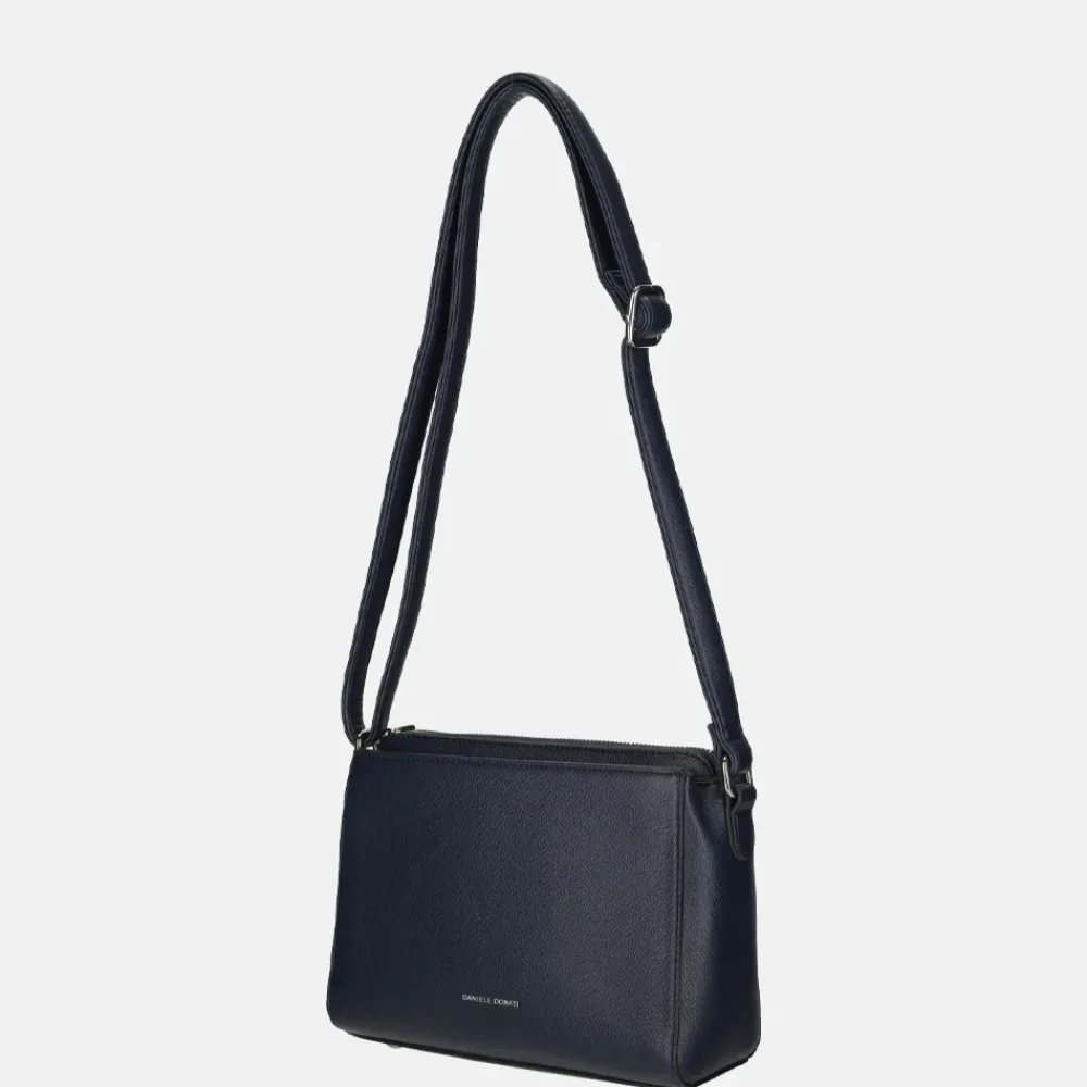 Crossbody Tassen^Daniele Donati crossbody tas dark blue