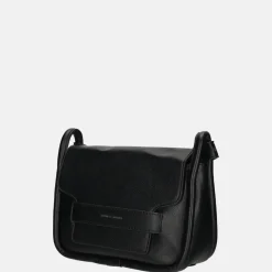 Crossbody Tassen^Daniele Donati crossbody tas black