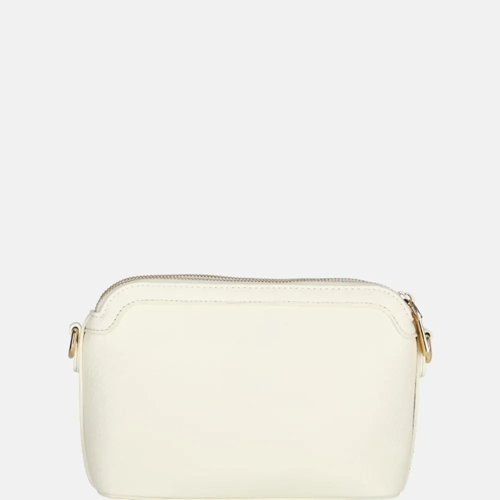 Crossbody Tassen^Daniele Donati crossbody tas white