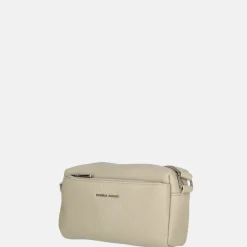 Crossbody Tassen^Daniele Donati crossbody tas light beige