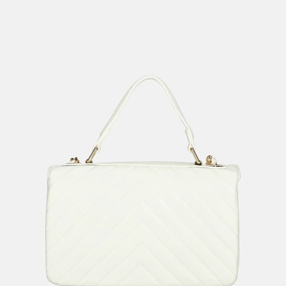 Crossbody Tassen^Daniele Donati crossbody tas white