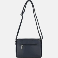 Crossbody Tassen^Daniele Donati crossbody tas dark blue