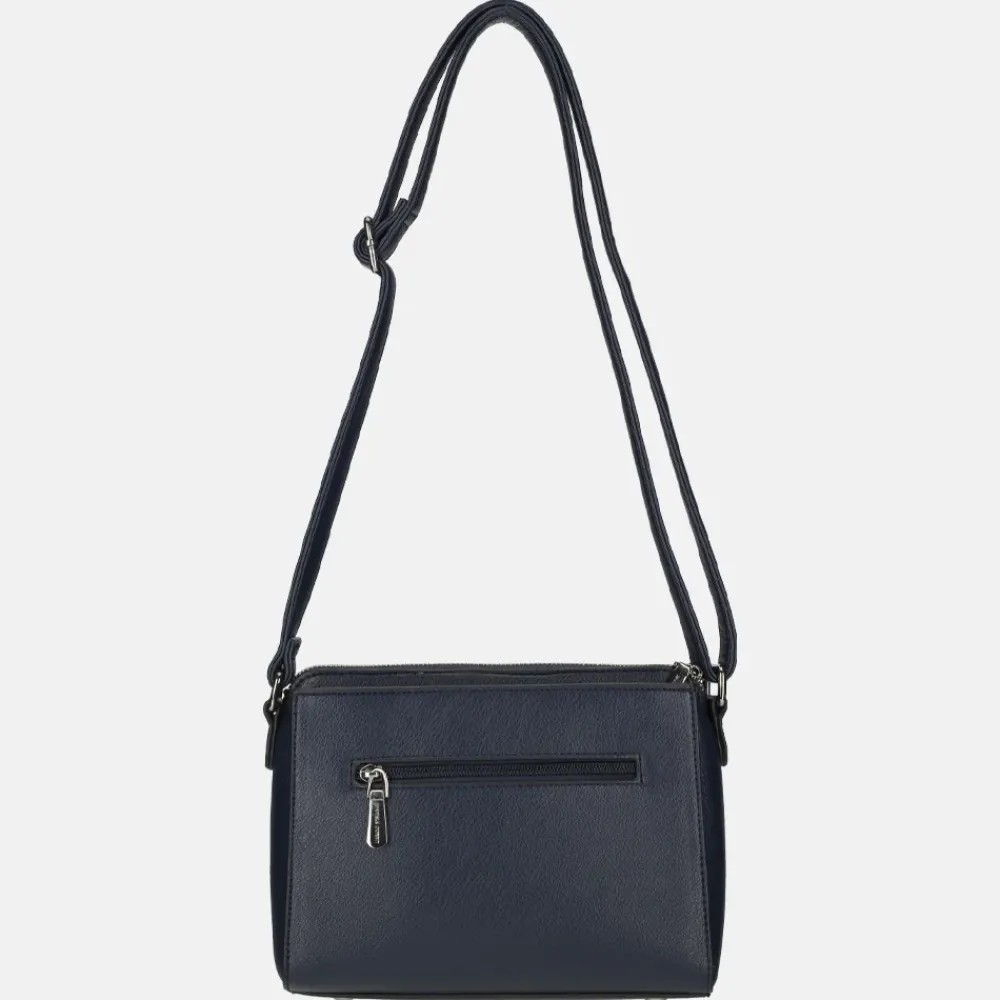 Crossbody Tassen^Daniele Donati crossbody tas dark blue