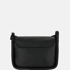 Crossbody Tassen^Daniele Donati crossbody tas black