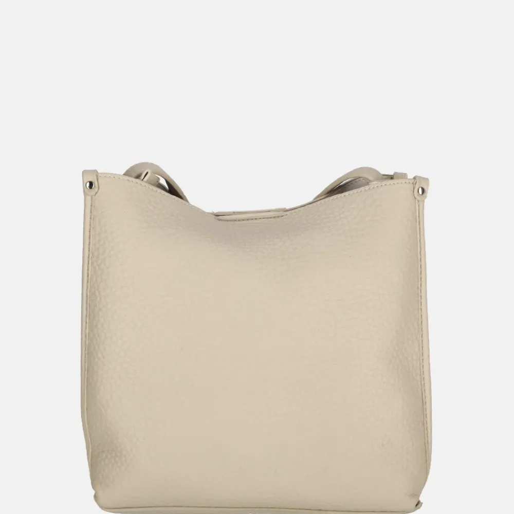 Crossbody Tassen^Daniele Donati crossbody tas light beige