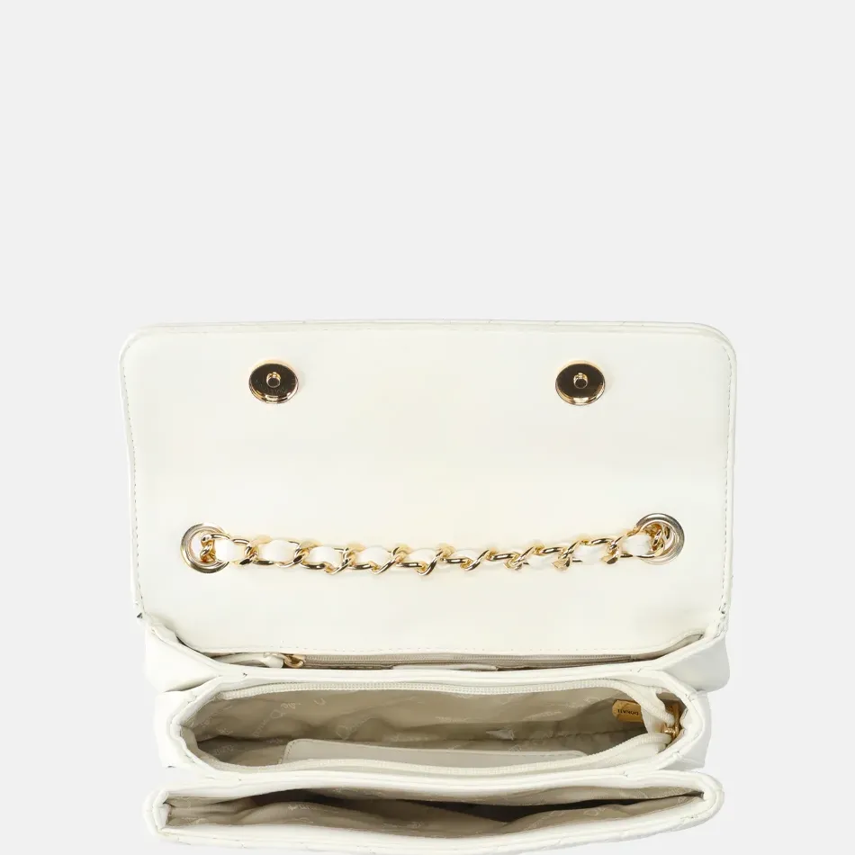 Crossbody Tassen^Daniele Donati crossbody tas white