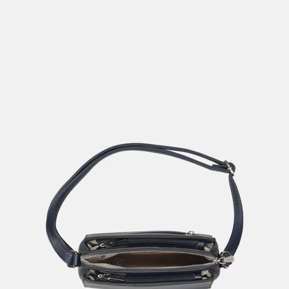 Crossbody Tassen^Daniele Donati crossbody tas dark blue