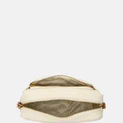 Crossbody Tassen^Daniele Donati crossbody tas light beige