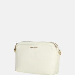 Crossbody Tassen^Daniele Donati crossbody tas white