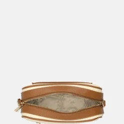Crossbody Tassen^Daniele Donati crossbody tas beige