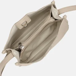 Crossbody Tassen^Daniele Donati crossbody tas light beige