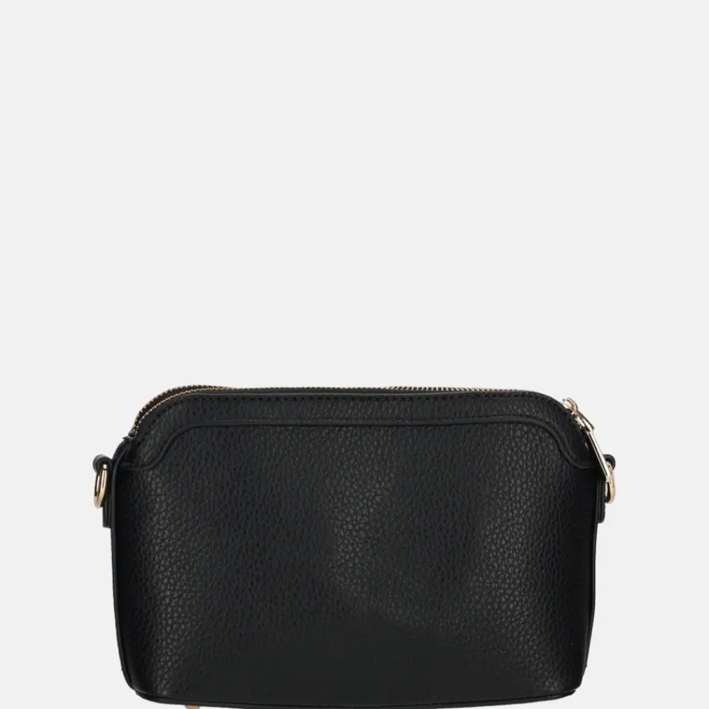 Crossbody Tassen^Daniele Donati crossbody tas black