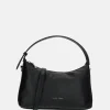 Handtassen^Daniele Donati Glad handtas S black