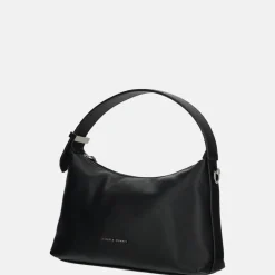 Handtassen^Daniele Donati Glad handtas S black
