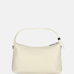 Handtassen^Daniele Donati Glad handtas S light beige