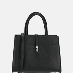 Handtassen^Daniele Donati handtas black