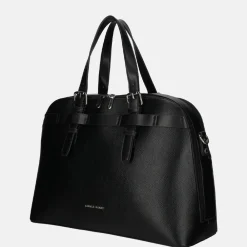Dames Laptoptassen^Daniele Donati handtas black