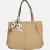 Shoppers^Daniele Donati shopper L taupe