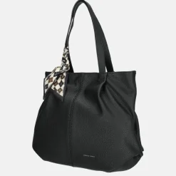Shoppers^Daniele Donati shopper L black