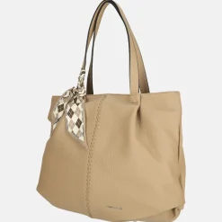 Shoppers^Daniele Donati shopper L taupe