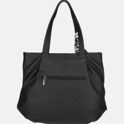 Shoppers^Daniele Donati shopper L black