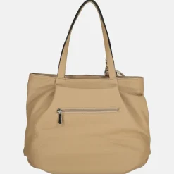 Shoppers^Daniele Donati shopper L taupe