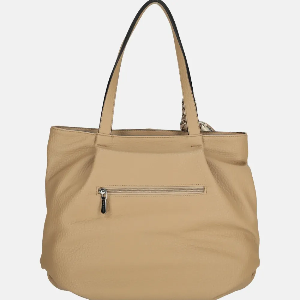Shoppers^Daniele Donati shopper L taupe