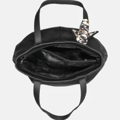 Shoppers^Daniele Donati shopper L black