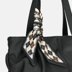Shoppers^Daniele Donati shopper L black
