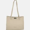 Shoppers^Daniele Donati shopper light beige