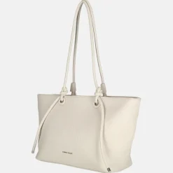 Shoppers^Daniele Donati shopper light beige