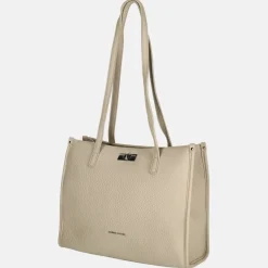 Shoppers^Daniele Donati shopper light beige