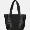 Shoppers^Daniele Donati shopper puffy black