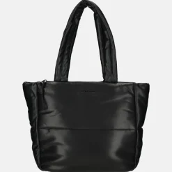 Shoppers^Daniele Donati shopper puffy black