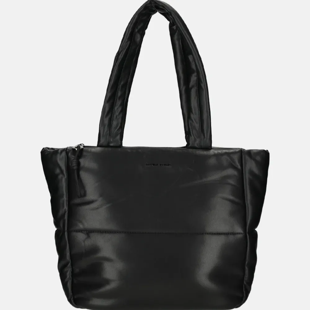 Shoppers^Daniele Donati shopper puffy black