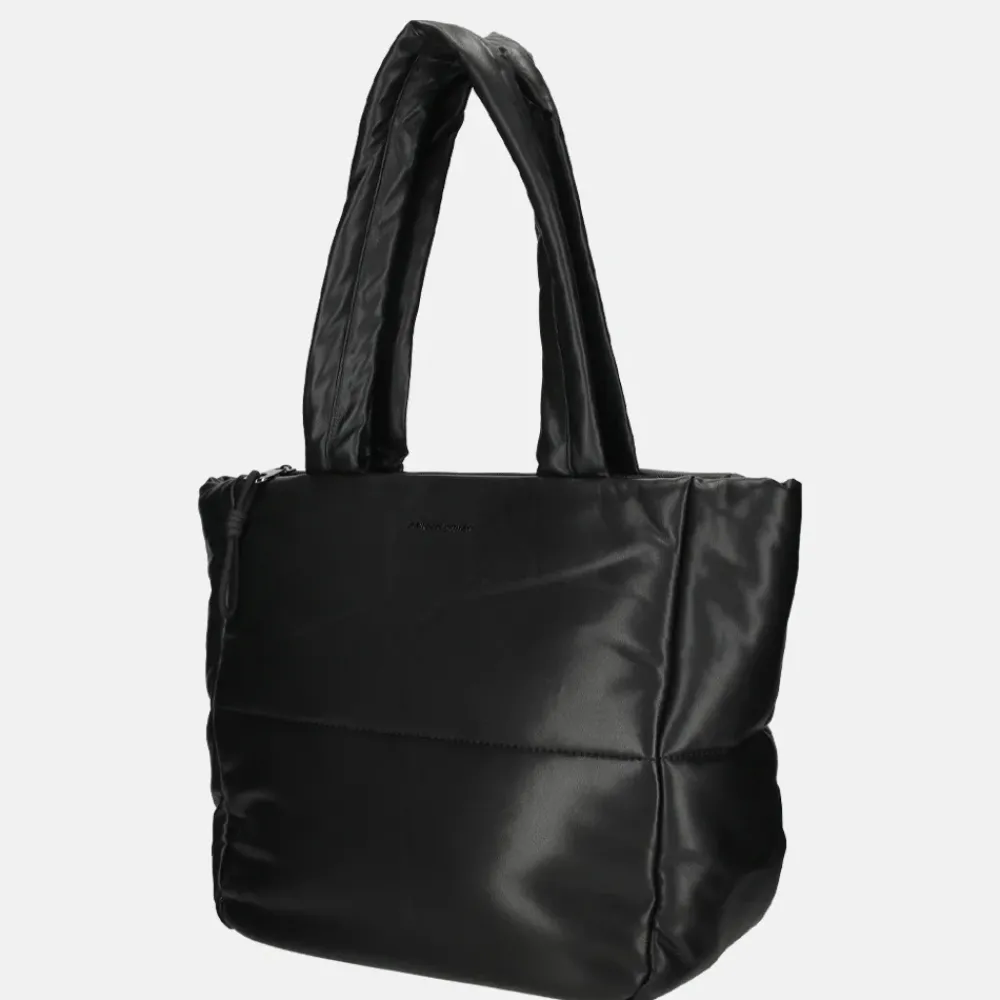 Shoppers^Daniele Donati shopper puffy black